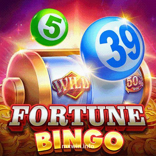 mxwin Fortune Bingo Casino Game