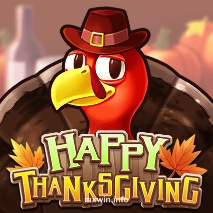 mxwin Happy Thanksgiving Casino Game